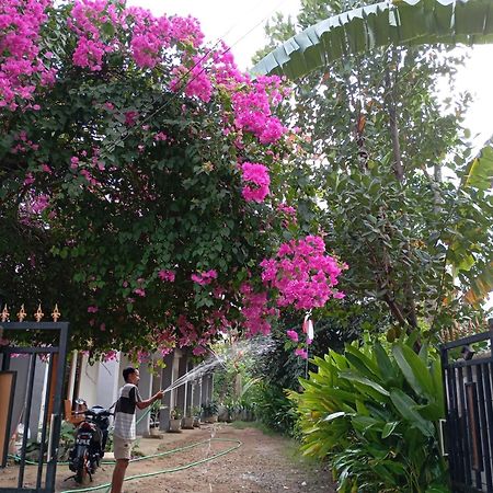 Wl Guesthouse 라부안 바조 외부 사진
