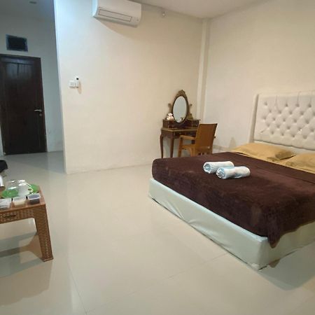 Wl Guesthouse 라부안 바조 외부 사진