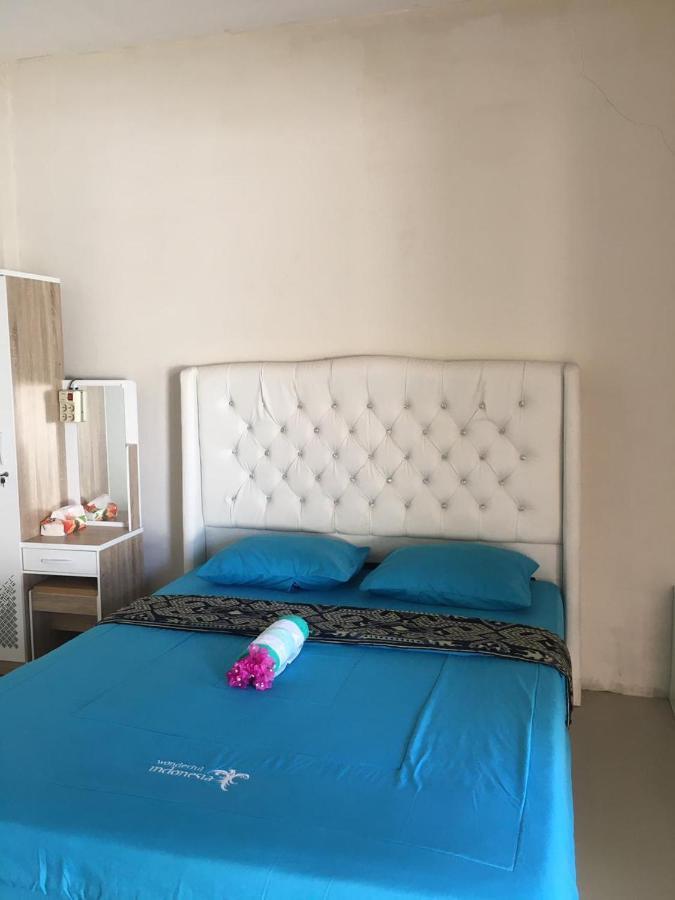 Wl Guesthouse 라부안 바조 외부 사진