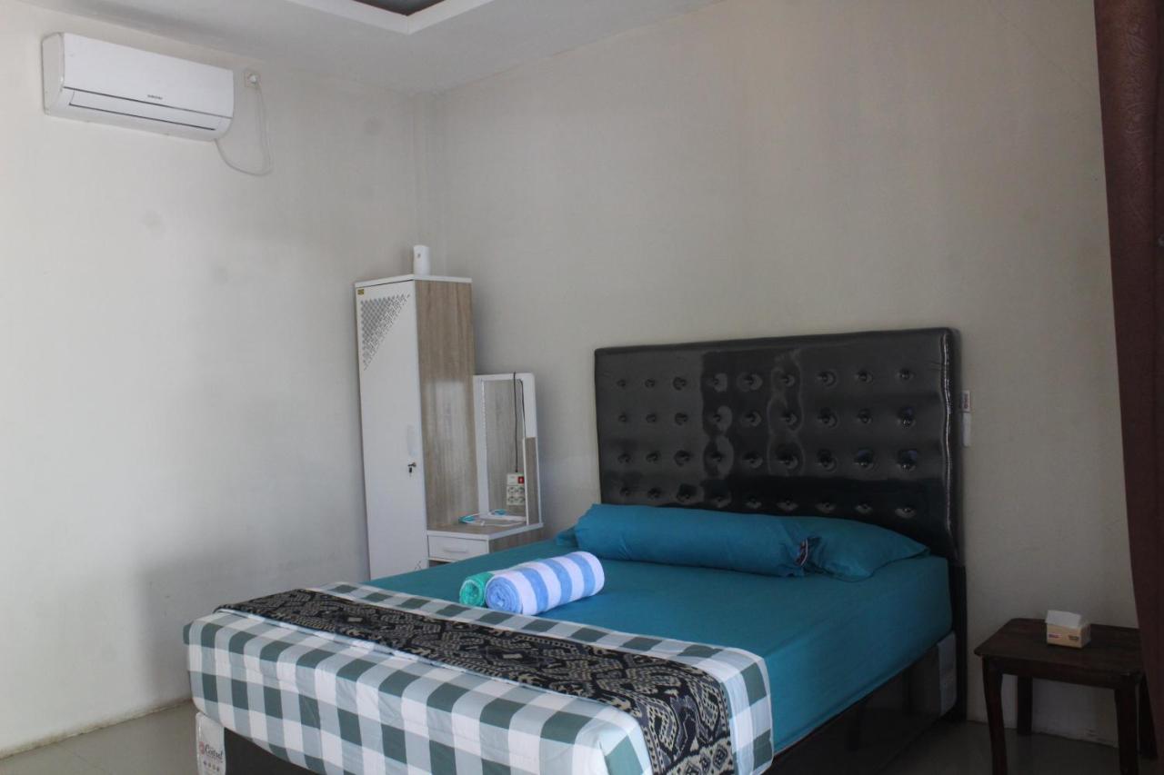 Wl Guesthouse 라부안 바조 외부 사진