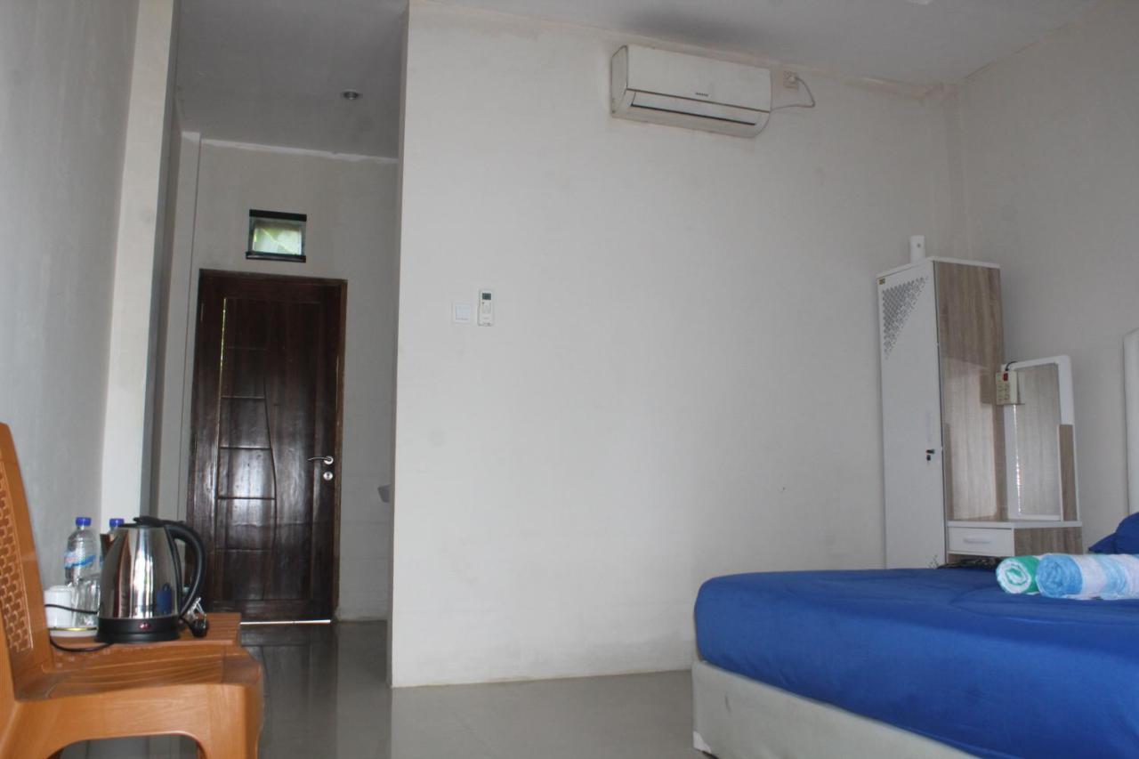 Wl Guesthouse 라부안 바조 외부 사진