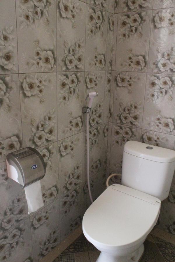 Wl Guesthouse 라부안 바조 외부 사진