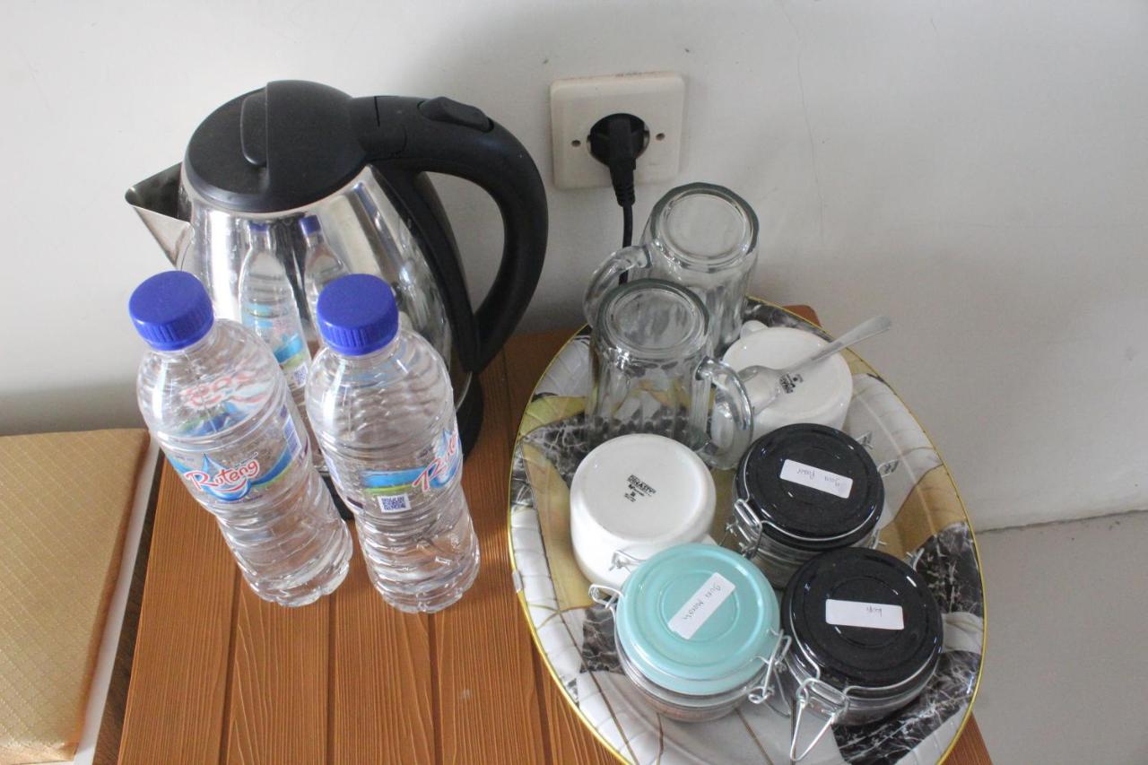 Wl Guesthouse 라부안 바조 외부 사진
