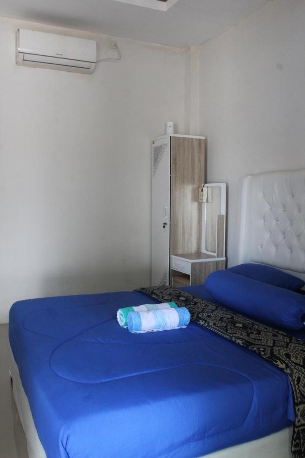 Wl Guesthouse 라부안 바조 외부 사진