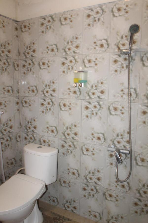 Wl Guesthouse 라부안 바조 외부 사진