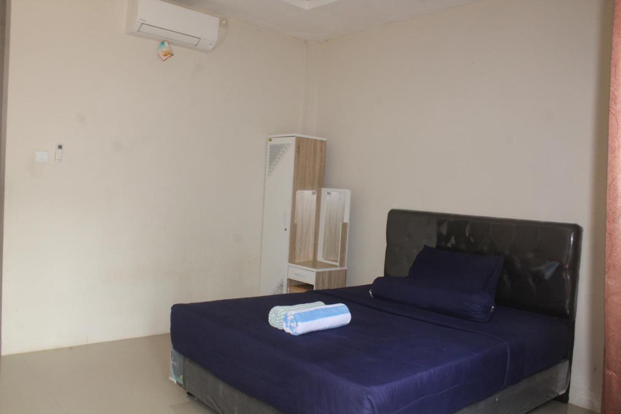 Wl Guesthouse 라부안 바조 외부 사진