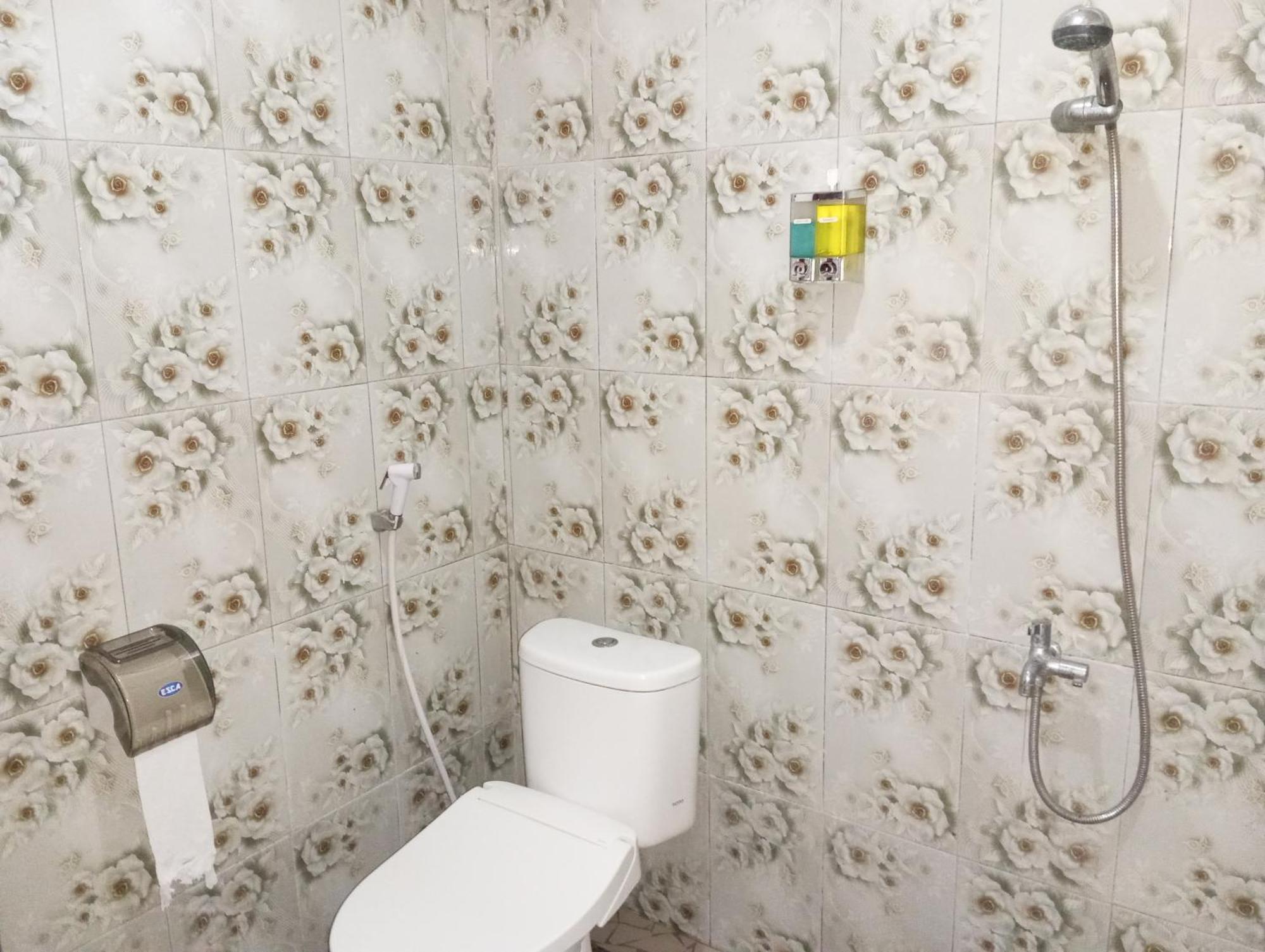Wl Guesthouse 라부안 바조 외부 사진