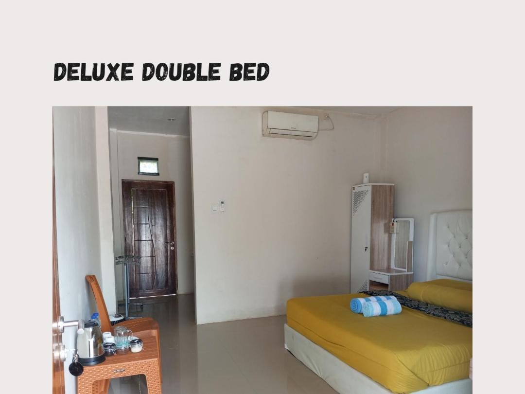 Wl Guesthouse 라부안 바조 외부 사진