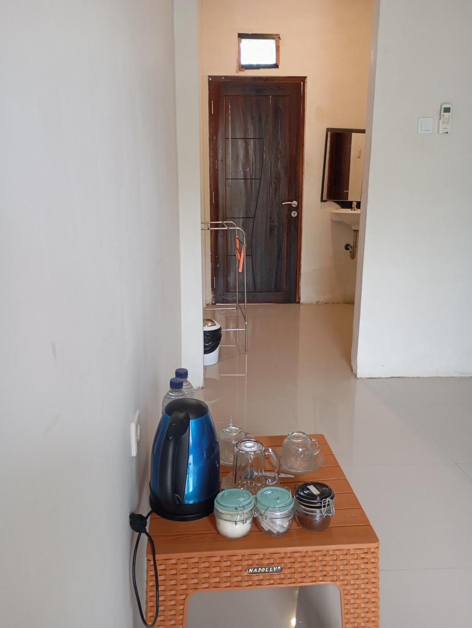 Wl Guesthouse 라부안 바조 외부 사진