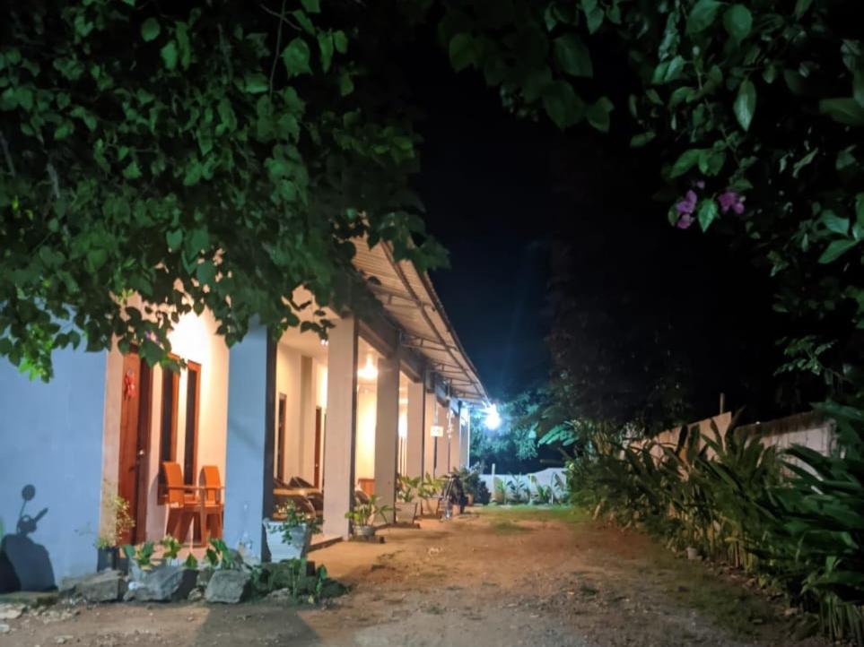 Wl Guesthouse 라부안 바조 외부 사진