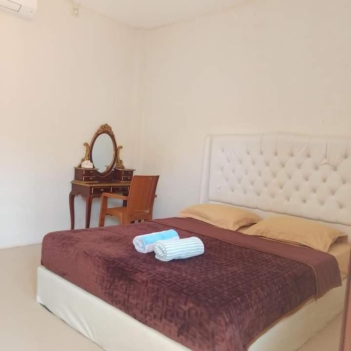 Wl Guesthouse 라부안 바조 외부 사진