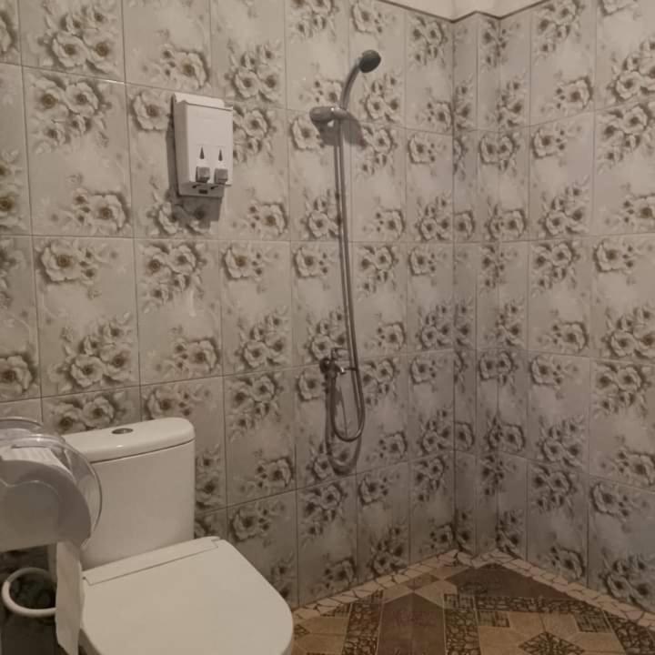 Wl Guesthouse 라부안 바조 외부 사진