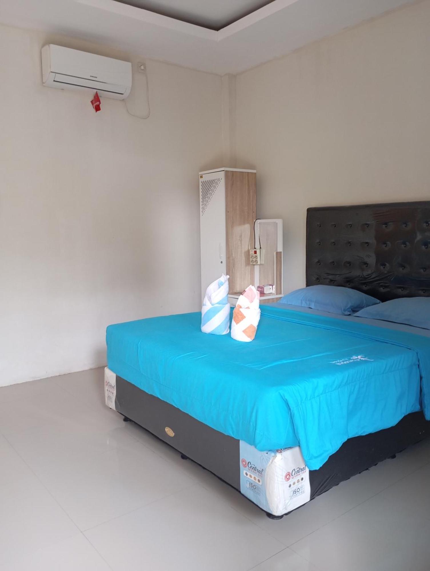 Wl Guesthouse 라부안 바조 외부 사진