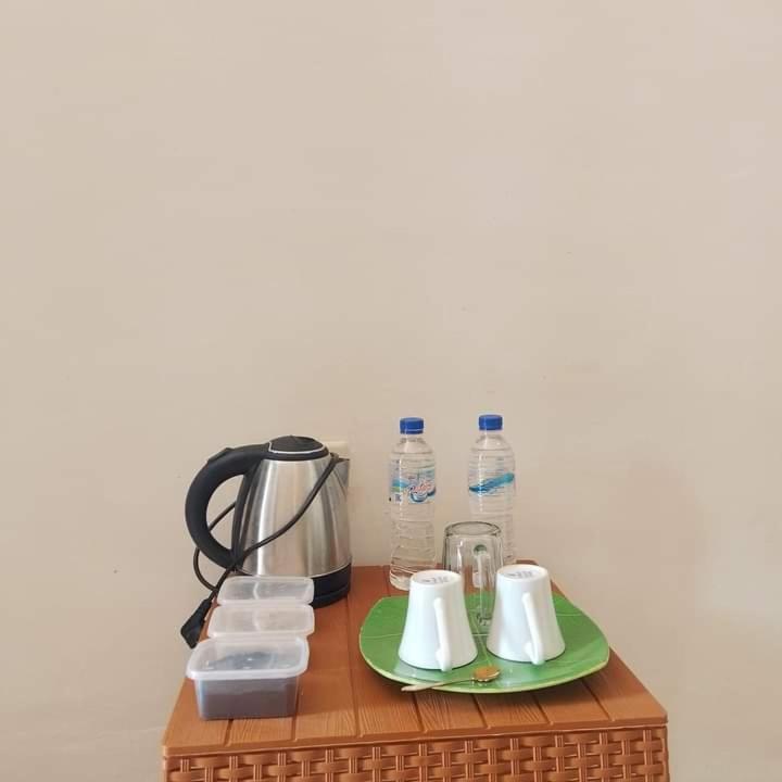 Wl Guesthouse 라부안 바조 외부 사진