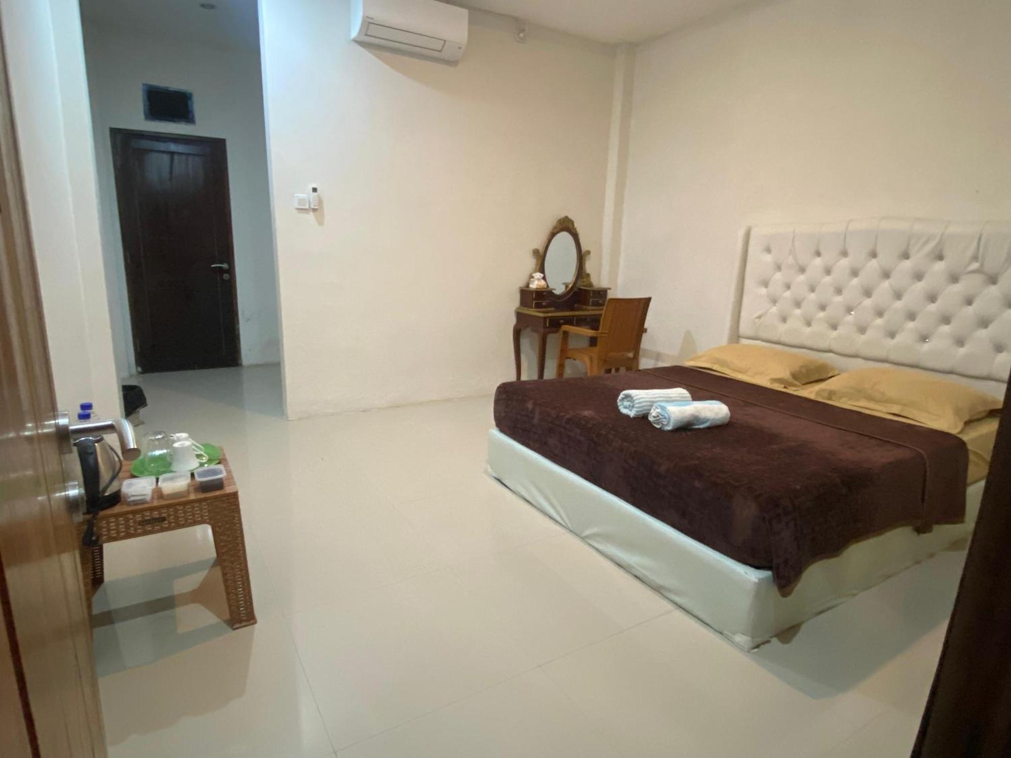 Wl Guesthouse 라부안 바조 외부 사진