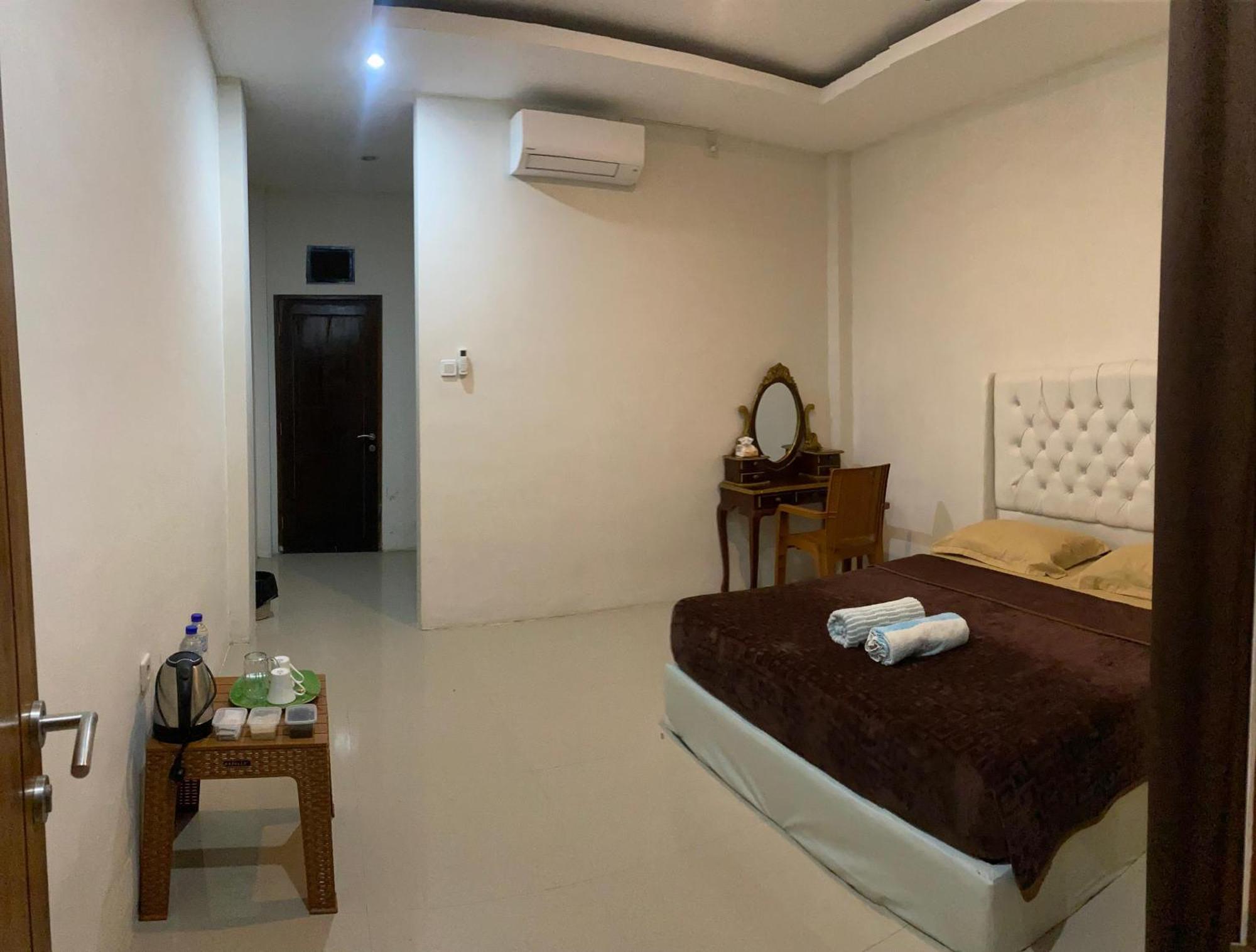 Wl Guesthouse 라부안 바조 외부 사진