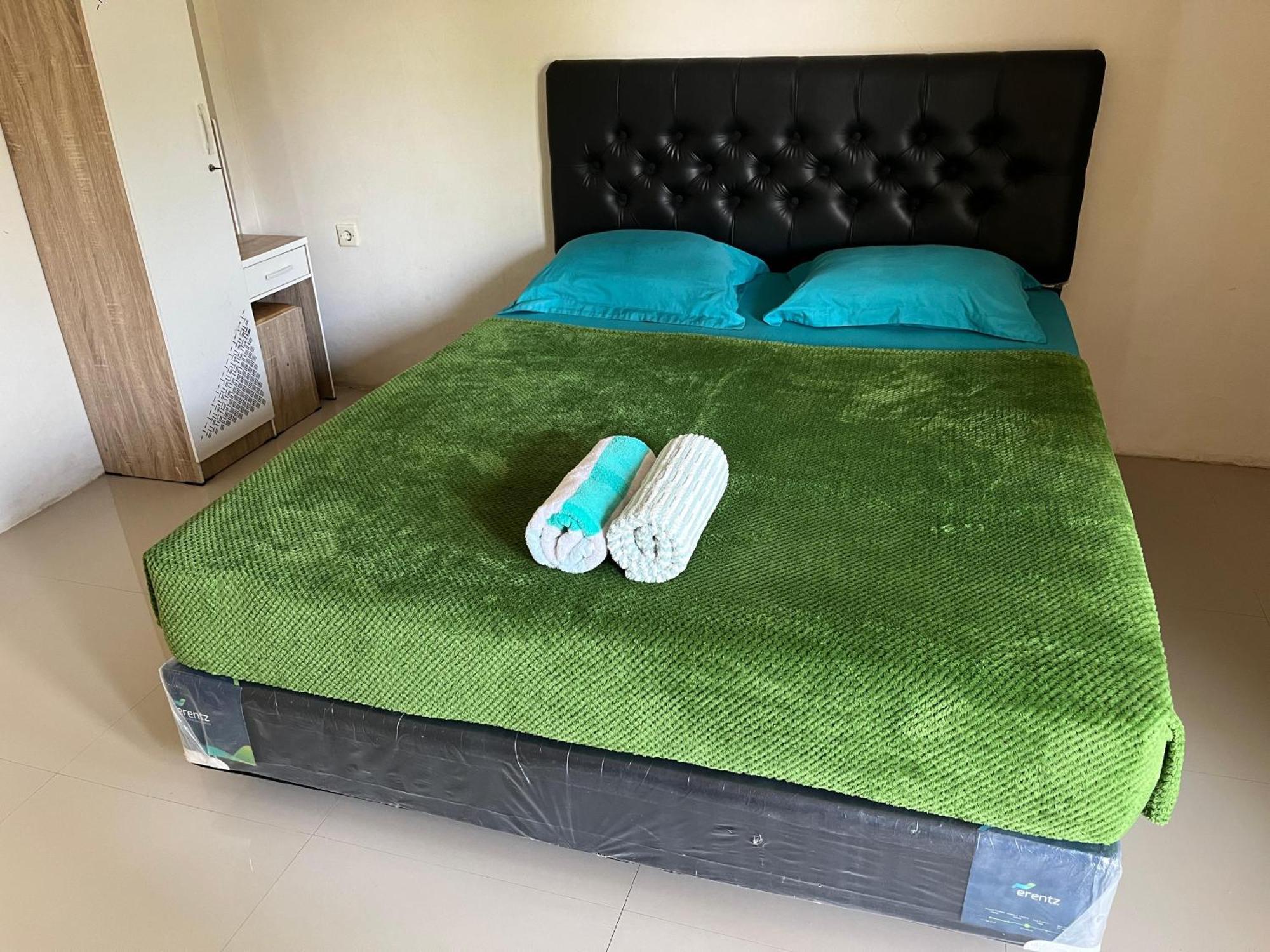 Wl Guesthouse 라부안 바조 외부 사진