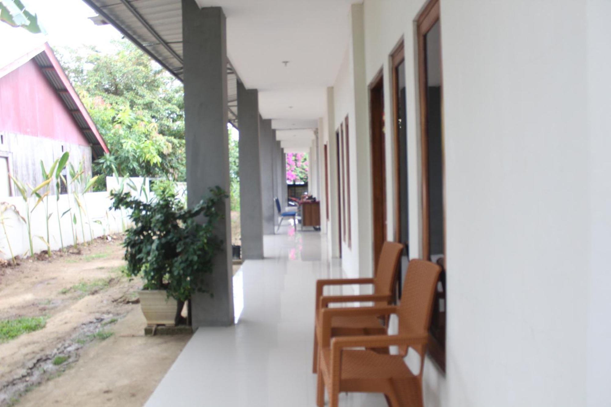 Wl Guesthouse 라부안 바조 객실 사진